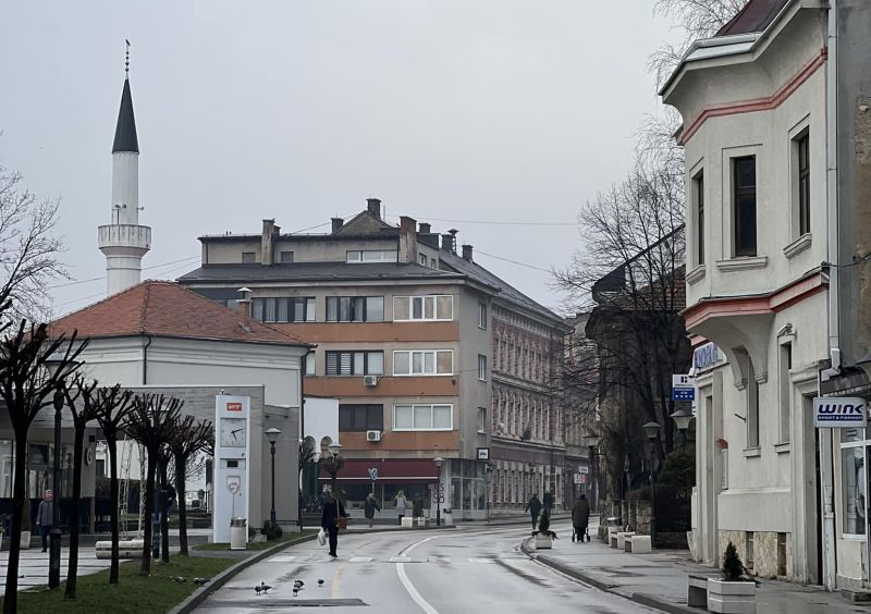 U BiH danas pretežno oblačno, temperature do 17°C