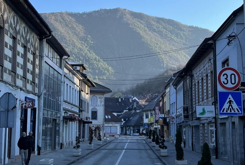 Jutro oblačno, tokom dana razvedravanje
