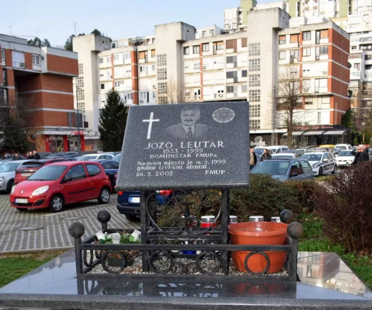 Danas je 25 godina od atentata na Jozu Leutara