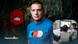 Travničanin Abdulah Fajkić izabran u 15 micro:bit šampiona svijeta
