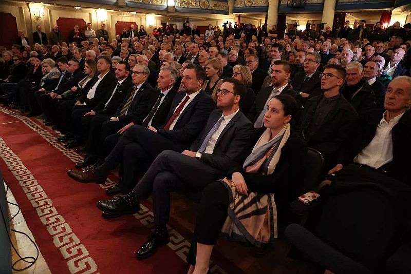 Održana komemoracija Abdulahu Sidranu