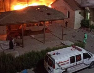 Izrael pokrenuo novi napad na bolnicu Gaza al-Shifa