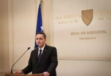 Denis Bećirović: OHR je integralni i nezaobilazni dio Dejtonskog mirovnog sporazuma