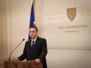 Denis Bećirović: OHR je integralni i nezaobilazni dio Dejtonskog mirovnog sporazuma