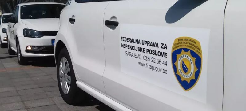 Od danas pojačani inspekcijski nadzori na području Federacije BiH