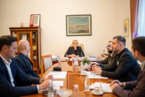 Pripreme za 46. zasjedanje Kongresa lokalnih i regionalnih vlasti Vijeća Europe