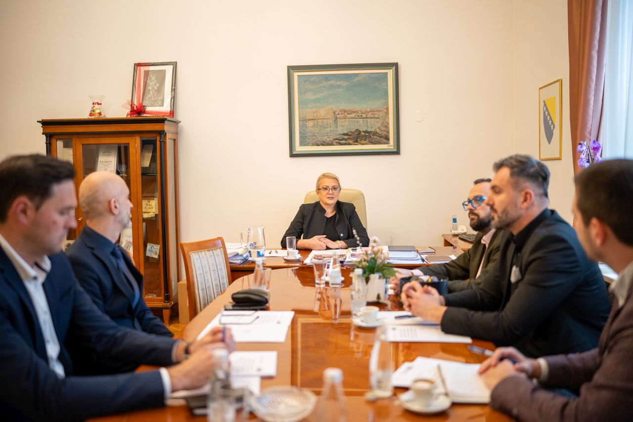 Pripreme za 46. zasjedanje Kongresa lokalnih i regionalnih vlasti Vijeća Europe