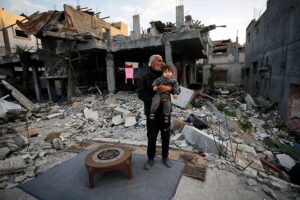 Gaza: Svako treće dijete mlađe od dvije godine na ivici gladi