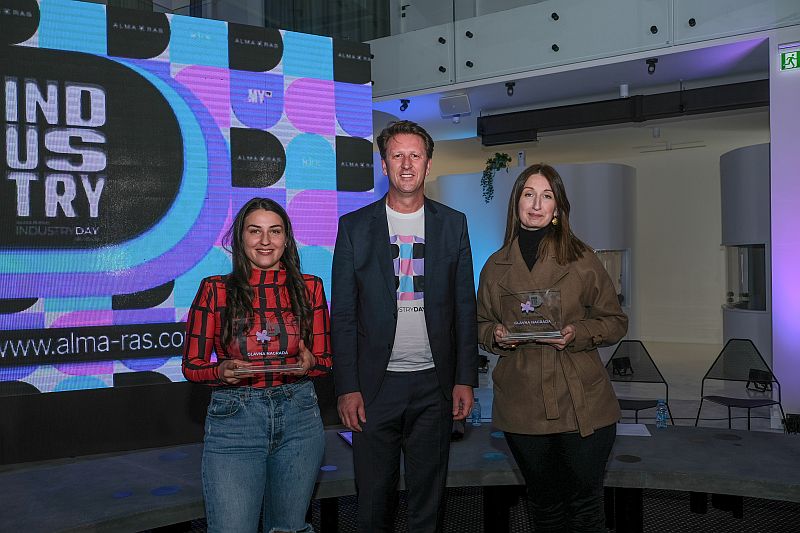 Održan 1. Alma Ras Industry Day