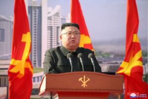 Lider Sjeverne Koreje Kim Jong Un naredio povećanu spremnost za rat