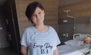 Udruženje Pomozi.ba pokrenulo apel za liječenje malene Lane