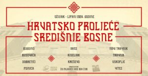 Hrvatsko proljeće Središnje Bosne započinje predstavom "Taximetar"