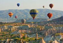 Turska je postala omiljena kulturna destinacija za dobrostojeće evropske putnike