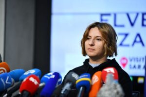 Održana press konferencija: Elvedina Muzaferija je ponos, iduća sezona će biti još bolja