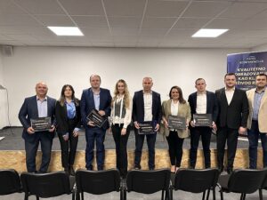 ŽO Mladeži HDZ BiH ŽSB u Gornjem Vakufu - Uskoplju organizirao panel konferenciju