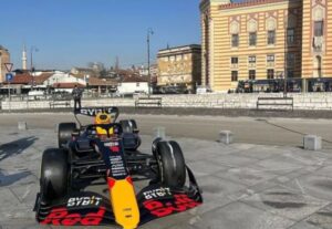 Prvi put u historiji bolid Formule 1 vozit će se ulicama BiH