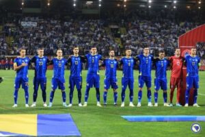 Večeras utakmica: Zmajevi žele odletjeti na Euro