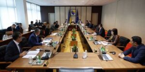 Vijeće ministara BiH ponovo o Zakonu o spriječavanju sukoba interesa