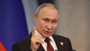 Putin naredio FSB-u lov na izdajice: 'Identifikujte ih i kaznite'