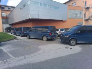 U Sud BiH dovezeni uhapšeni u akciji Black tie, odvojena ročišta za pritvor i mjere zabrane