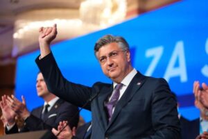 HDZ u Hrvatskoj dobio još jedan mandat