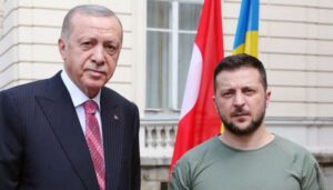 Turska ima mirovni plan za Ukrajinu