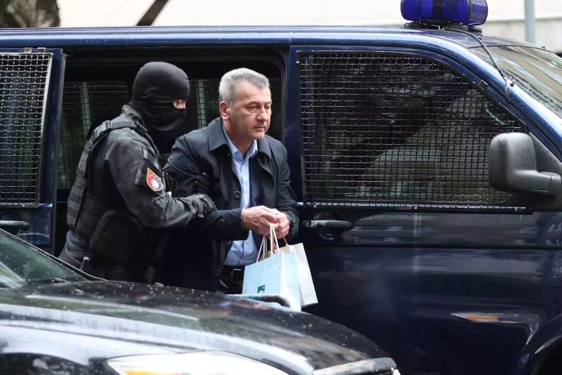 Podignuta optužnica protiv Ibrahima Hadžibajrića i ostalih