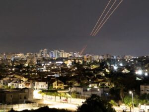 ABC News: Izrael napao ciljeve u centralnom dijelu Irana