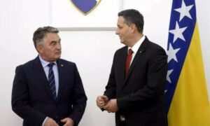 Bećirović i Komšić od danas u sjedištu UN-a povodom Rezolucije o Srebrenici