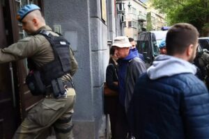 Direktor FUP-a Vahidin Munjić doveden na saslušanje u MUP KS