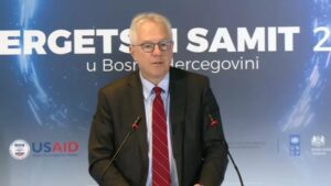 Murphy upozorava i Vladu FBiH i političare: Maknite se s puta projektu Južna plinska interkonekcija