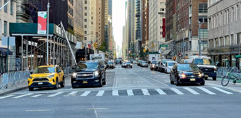 Zemljotres pogodio New York i New Jersey