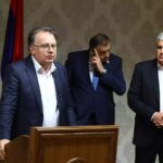 Dodik, Čović i Trojka iz Istočnog Sarajeva najavili usvajanje Izbornog zakona u Parlamentu BiH