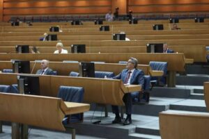 OČEKUJE SE BURAN DAN: Predstavnički dom PSBiH o aktuelnoj političkoj situaciji
