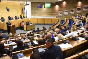 Dokumenti s memorandumima Parlamenta FBiH i radnih tijela kojima se poziva na rat su falsifikat!
