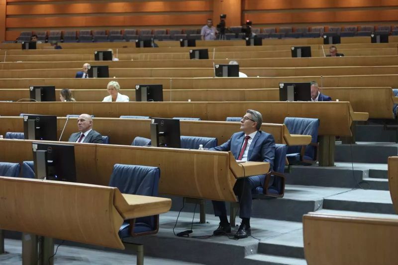 OČEKUJE SE BURAN DAN: Predstavnički dom PSBiH o aktuelnoj političkoj situaciji