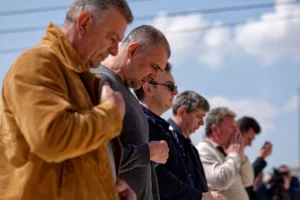 Ratni veterani i mirovni aktivisti danas i u Ahmićima i u Trusini