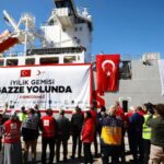 Turska brodom poslala još 3.774 tone humanitarne pomoći u Gazu
