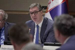 Vučić: Ako budem ubijen, odgovoran je Konaković