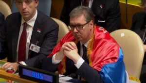 Aleksandar Vučić zavapio iz New Yorka: Ovdje sam večeras završio karijeru