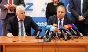 Za godinu dana HDZ BiH dobio brojne pozicije i kontrolu određenih institucija