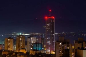 SPLIT: Otvoren Dalmatia Tower, najviša građevina u Hrvatskoj