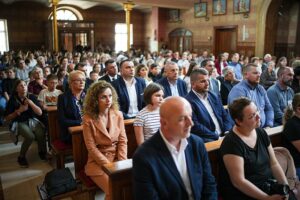 Dan škole Katoličkog školskog centra "Petar Barbarić "Travnik
