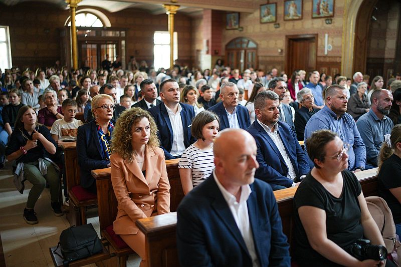 Dan škole Katoličkog školskog centra "Petar Barbarić "Travnik