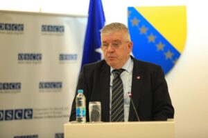 Naša stranka: Mioković je dokazani profesionalac i patriota