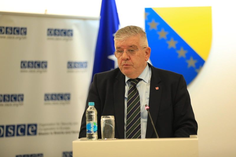 Naša stranka: Mioković je dokazani profesionalac i patriota