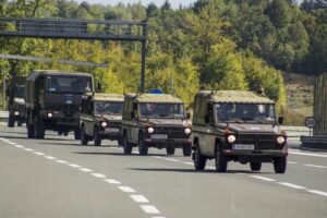 U naredne dvije sedmice pojačano kretanje vozila EUFOR-a u BiH