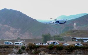 Iranski predsjednik Ebrahim Raisi poginuo u padu helikoptera