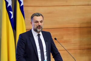 Elmedin Konaković: Protestna nota bit će poslana svim zemljama koje su glasale protiv Rezolucije