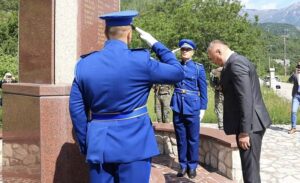 Helez u Grabovici odao počast žrtvama: Zločin je zločin, bez obzira ko ga je počinio